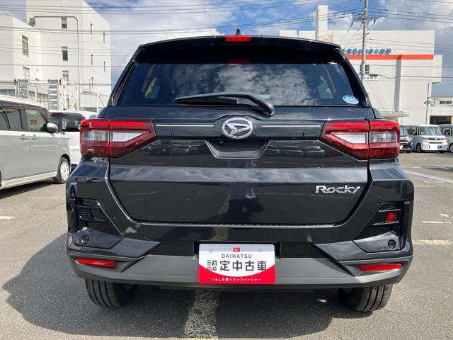 ロッキーＧ　４ＷＤ９型ナビ／ＢＴ／ＴＶ／ＤＩＳＣ／全周囲カメラ／ステアリングスイッチ　前後ドラレコ　ＥＴＣ　１７インチアルミ　ＬＥＤヘッド＆フォグランプ　ＬＥＤリヤフォグ　シートヒーター　クルコン　衝突被害軽減ブレーキ（千葉県）の中古車