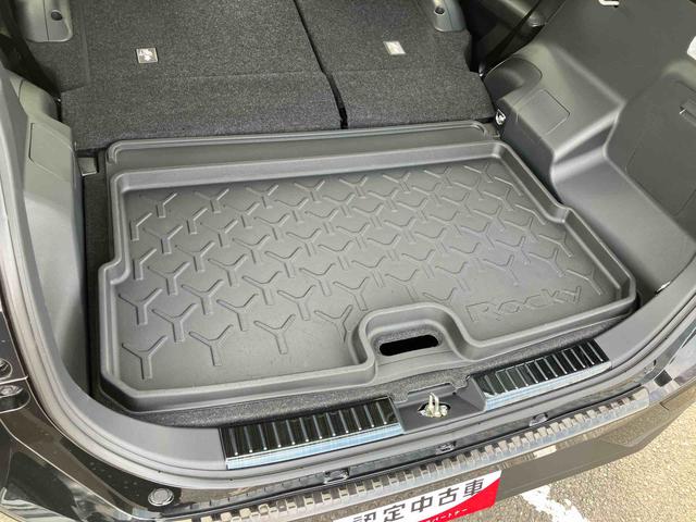 ロッキーＧ　４ＷＤ９型ナビ／ＢＴ／ＴＶ／ＤＩＳＣ／全周囲カメラ／ステアリングスイッチ　前後ドラレコ　ＥＴＣ　１７インチアルミ　ＬＥＤヘッド＆フォグランプ　ＬＥＤリヤフォグ　シートヒーター　クルコン　衝突被害軽減ブレーキ（千葉県）の中古車