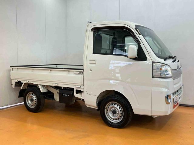 ハイゼットトラックエクストラ　４ＷＤ５速マニュアル　副変速機　スーパーデフロック　ＣＤチューナー　パワーウインドウ　キーレスエントリー　フォグランプ　荷台ライト　テールゲートチェーン　リヤ４枚リーフスプリング　フロントメッキグリル（千葉県）の中古車