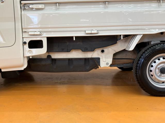 ハイゼットトラックエクストラ　４ＷＤ５速マニュアル　副変速機　スーパーデフロック　ＣＤチューナー　パワーウインドウ　キーレスエントリー　フォグランプ　荷台ライト　テールゲートチェーン　リヤ４枚リーフスプリング　フロントメッキグリル（千葉県）の中古車