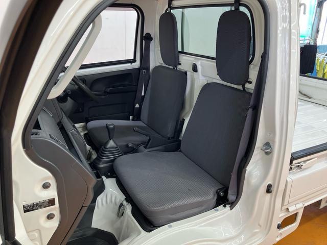 ハイゼットトラックエクストラ　４ＷＤ５速マニュアル　副変速機　スーパーデフロック　ＣＤチューナー　パワーウインドウ　キーレスエントリー　フォグランプ　荷台ライト　テールゲートチェーン　リヤ４枚リーフスプリング　フロントメッキグリル（千葉県）の中古車