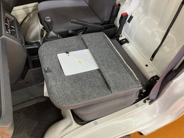 ハイゼットトラックエクストラ　４ＷＤ５速マニュアル　副変速機　スーパーデフロック　ＣＤチューナー　パワーウインドウ　キーレスエントリー　フォグランプ　荷台ライト　テールゲートチェーン　リヤ４枚リーフスプリング　フロントメッキグリル（千葉県）の中古車