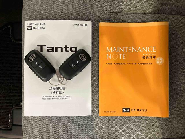 タントＸセレクションナビ／ＢＴ／ＴＶ／ＤＩＳＣ／バックカメラ／ステアリングスイッチ　前後ドラレコ　左側パワスラ　ＬＥＤヘッドライト　シートヒーター　シートバックテーブル　プッシュボタンスターター　衝突被害軽減ブレーキ（千葉県）の中古車