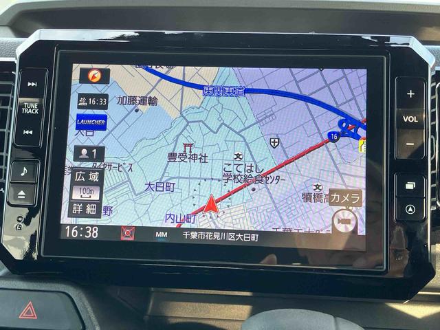 ウェイクＬリミテッドＳＡIII８型ナビ／ＢＴ／ＴＶ／ＤＩＳＣ／全周囲カメラ／ステアスイッチ　前後ドラレコ　ＥＴＣ　両側パワスラ　１４インチアルミ　ＬＥＤヘッド＆フォグランプ　上下２段調節式デッキボード　衝突被害軽減ブレーキ（千葉県）の中古車
