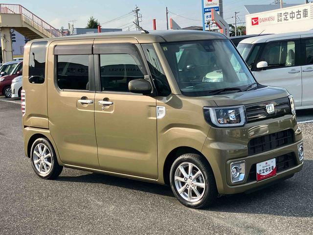 ウェイクＬリミテッドＳＡIII８型ナビ／ＢＴ／ＴＶ／ＤＩＳＣ／全周囲カメラ／ステアスイッチ　前後ドラレコ　ＥＴＣ　両側パワスラ　１４インチアルミ　ＬＥＤヘッド＆フォグランプ　上下２段調節式デッキボード　衝突被害軽減ブレーキ（千葉県）の中古車