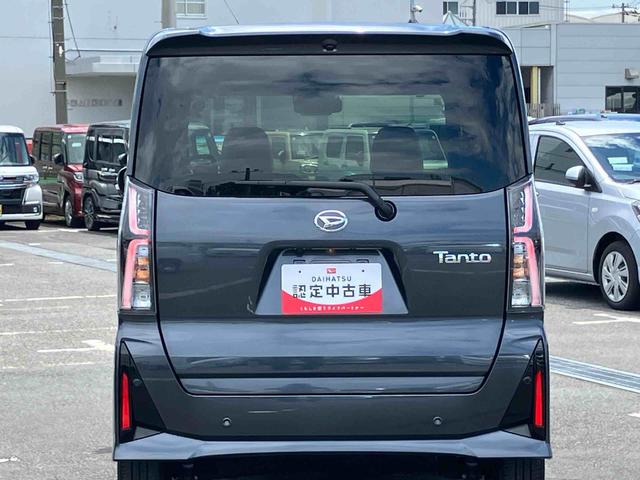 タントカスタムＲＳターボ　アダプティブヘッドランプ　オートライト　ＬＥＤヘッドライト＆ＬＥＤフォグ　両側電動スライド　Ｂカメラ　電動駐車ブレーキ　オートエアコン　シートヒーター　コーナーセンサー　キーフリー　アルミ（千葉県）の中古車