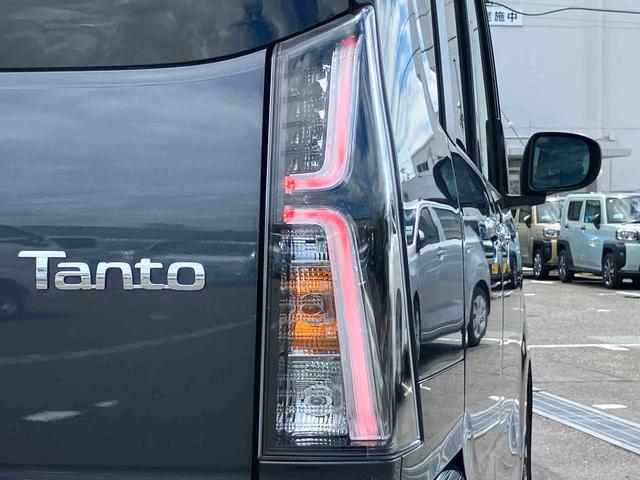タントカスタムＲＳターボ　アダプティブヘッドランプ　オートライト　ＬＥＤヘッドライト＆ＬＥＤフォグ　両側電動スライド　Ｂカメラ　電動駐車ブレーキ　オートエアコン　シートヒーター　コーナーセンサー　キーフリー　アルミ（千葉県）の中古車