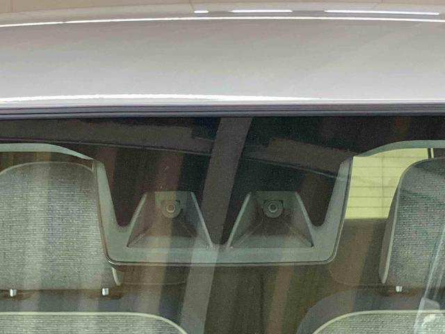ムーヴキャンバスストライプスＧターボターボ　衝突被害軽減ブレーキ　アダプティブクルコン　Ｂカメラ　アダプティブドライビングビーム　オートライト　ＬＥＤヘッドライト　両側電動スライド　コーナーセンサー　シートヒーター　ホッとカップホルダー（千葉県）の中古車