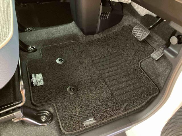 ムーヴキャンバスストライプスＧターボターボ　衝突被害軽減ブレーキ　アダプティブクルコン　Ｂカメラ　アダプティブドライビングビーム　オートライト　ＬＥＤヘッドライト　両側電動スライド　コーナーセンサー　シートヒーター　ホッとカップホルダー（千葉県）の中古車