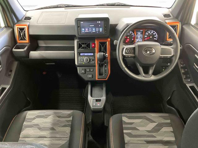 タフトＧスカイフィールトップ　ルーフレール　バックカメラ　ディスプレイオーディオ・ＢＴ・ＡＭ／ＦＭラジオ　ＬＥＤヘッドライト　フォグランプ　オートライト　オートハイビーム　前後コーナーセンサー　シートヒーター（千葉県）の中古車