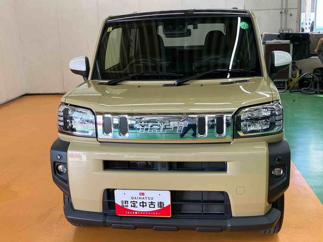 タフトＧスカイフィールトップ　ルーフレール　バックカメラ　ディスプレイオーディオ・ＢＴ・ＡＭ／ＦＭラジオ　ＬＥＤヘッドライト　フォグランプ　オートライト　オートハイビーム　前後コーナーセンサー　シートヒーター（千葉県）の中古車