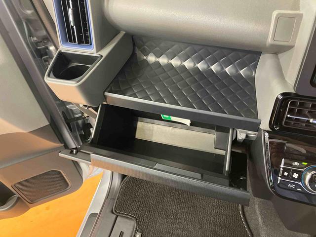 タントカスタムＸセレクションＣＤ／ＵＳＢ／ＢＴチューナー　ＥＴＣ　両側パワスラ　ＬＥＤヘッド＆フォグランプ　１４インチアルミ　シートヒーター　シートバックテーブル　運転席ロングスライド　コーナーセンサー　衝突被害軽減ブレーキ（千葉県）の中古車