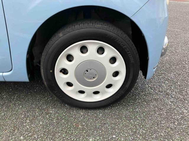 ミラココアココアプラスXスペシャルコーデ7インチナビ/オートエアコン/カーペットマット/バイザー/運転席上下アジャスター/電動格納ミラー/ドアミラーターンランプ/キーフリーシステム/アイドリングストップ/レザーハンドル/スカッフプレート(千葉県)の中古車
