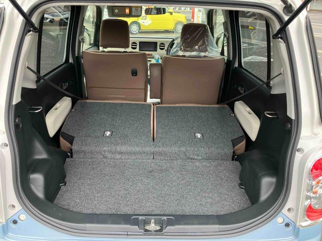 ミラココアココアプラスXスペシャルコーデ7インチナビ/オートエアコン/カーペットマット/バイザー/運転席上下アジャスター/電動格納ミラー/ドアミラーターンランプ/キーフリーシステム/アイドリングストップ/レザーハンドル/スカッフプレート(千葉県)の中古車