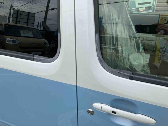 ミラココアココアプラスXスペシャルコーデ7インチナビ/オートエアコン/カーペットマット/バイザー/運転席上下アジャスター/電動格納ミラー/ドアミラーターンランプ/キーフリーシステム/アイドリングストップ/レザーハンドル/スカッフプレート(千葉県)の中古車