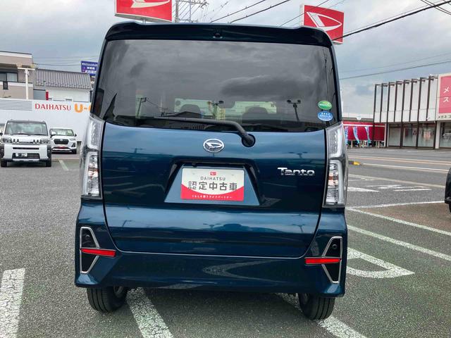 タントカスタムＲＳセレクション７インチナビ／ナビ連動ドライブレコーダー／ＥＴＣ／ターボ／バックカメラ／左右タイマー機能付きパワースライドドア／ＬＥＤヘッドライト／ＬＥＤフォグランプ／ワイドバイザー／カーペットマット（千葉県）の中古車