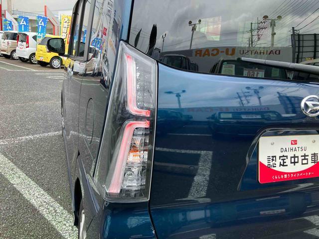 タントカスタムＲＳセレクション７インチナビ／ナビ連動ドライブレコーダー／ＥＴＣ／ターボ／バックカメラ／左右タイマー機能付きパワースライドドア／ＬＥＤヘッドライト／ＬＥＤフォグランプ／ワイドバイザー／カーペットマット（千葉県）の中古車