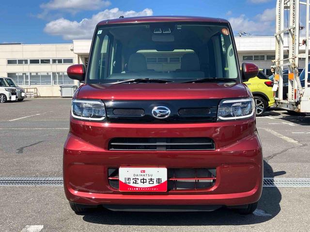 タントＸナビ／ＢＴ／ＤＴＶ／ＤＩＳＣ／バックカメラ／ステアリングスイッチ　前後ドラレコ　ＥＴＣ　左側パワスラ　ＬＥＤヘッドライト　シートヒーター　シートバックテーブル　スマートキー　衝突被害軽減ブレーキ（千葉県）の中古車