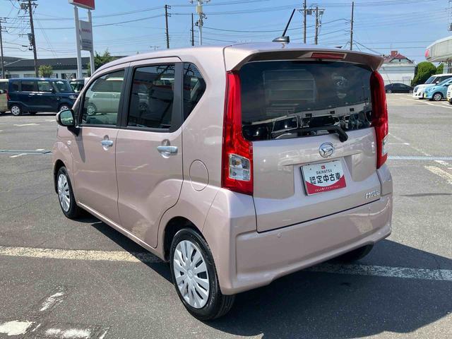 ムーヴＬ　ＳＡIIIＣＤチューナー　電動格納ドアミラー　プライバシーガラス　オートライト　キーレスエントリー　バニディミラー付きサンバイザー　セキュリティアラーム　横滑り防止装置　衝突被害軽減ブレーキ（千葉県）の中古車