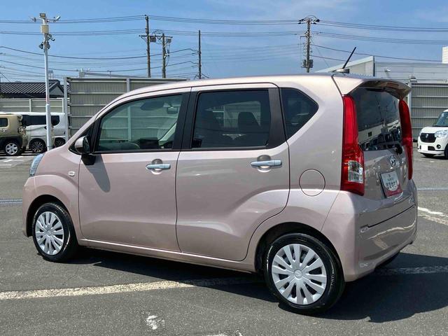 ムーヴＬ　ＳＡIIIＣＤチューナー　電動格納ドアミラー　プライバシーガラス　オートライト　キーレスエントリー　バニディミラー付きサンバイザー　セキュリティアラーム　横滑り防止装置　衝突被害軽減ブレーキ（千葉県）の中古車