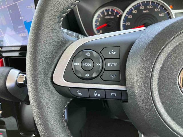 ルーミーカスタムＧ　４ＷＤ９型ナビ／ＢＴ／ＴＶ／ＤＩＳＣ／全周囲カメラ／ステアスイッチ　前後ドラレコ　ＥＴＣ２．０　両側パワスラ　ＬＥＤヘッド＆フォグランプ　クルコン　１４インチアルミ　シートヒーター　衝突被害軽減ブレーキ（千葉県）の中古車