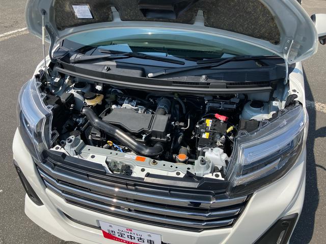 ルーミーカスタムＧ　４ＷＤ９型ナビ／ＢＴ／ＴＶ／ＤＩＳＣ／全周囲カメラ／ステアスイッチ　前後ドラレコ　ＥＴＣ２．０　両側パワスラ　ＬＥＤヘッド＆フォグランプ　クルコン　１４インチアルミ　シートヒーター　衝突被害軽減ブレーキ（千葉県）の中古車