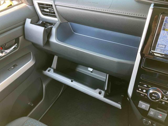 ルーミーカスタムＧ　４ＷＤ９型ナビ／ＢＴ／ＴＶ／ＤＩＳＣ／全周囲カメラ／ステアスイッチ　前後ドラレコ　ＥＴＣ２．０　両側パワスラ　ＬＥＤヘッド＆フォグランプ　クルコン　１４インチアルミ　シートヒーター　衝突被害軽減ブレーキ（千葉県）の中古車