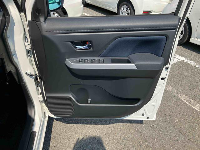 ルーミーカスタムＧ　４ＷＤ９型ナビ／ＢＴ／ＴＶ／ＤＩＳＣ／全周囲カメラ／ステアスイッチ　前後ドラレコ　ＥＴＣ２．０　両側パワスラ　ＬＥＤヘッド＆フォグランプ　クルコン　１４インチアルミ　シートヒーター　衝突被害軽減ブレーキ（千葉県）の中古車