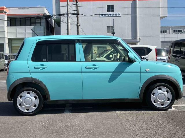 アルトラパンＬナビ・ＴＶ・ＤＶＤ・ＢＴ・ＵＳＢ　全周囲カメラ　運転席シートヒーター　スマートキー　プッシュボタンスタート　シートリフター　革巻ステアリング　ハロゲンヘッドランプ　マニュアルエアコン　電動格納Ｄミラー（千葉県）の中古車
