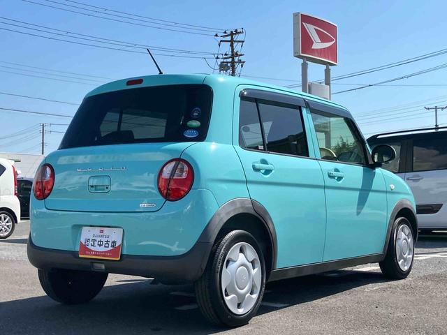 アルトラパンＬナビ・ＴＶ・ＤＶＤ・ＢＴ・ＵＳＢ　全周囲カメラ　運転席シートヒーター　スマートキー　プッシュボタンスタート　シートリフター　革巻ステアリング　ハロゲンヘッドランプ　マニュアルエアコン　電動格納Ｄミラー（千葉県）の中古車