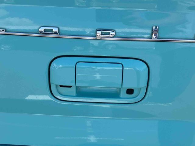 アルトラパンＬナビ・ＴＶ・ＤＶＤ・ＢＴ・ＵＳＢ　全周囲カメラ　運転席シートヒーター　スマートキー　プッシュボタンスタート　シートリフター　革巻ステアリング　ハロゲンヘッドランプ　マニュアルエアコン　電動格納Ｄミラー（千葉県）の中古車