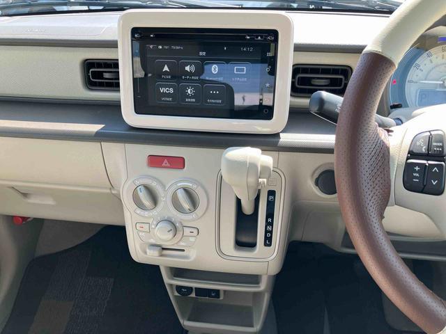 アルトラパンＬナビ・ＴＶ・ＤＶＤ・ＢＴ・ＵＳＢ　全周囲カメラ　運転席シートヒーター　スマートキー　プッシュボタンスタート　シートリフター　革巻ステアリング　ハロゲンヘッドランプ　マニュアルエアコン　電動格納Ｄミラー（千葉県）の中古車