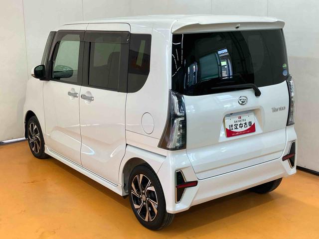 タントカスタムＸセレクションナビ／ＢＴ／ＴＶ／ＤＩＳＣ／バックカメラ／ステアスイッチ　前後ドラレコ　ＥＴＣ　両側パワスラ　１４インチアルミ　ＬＥＤヘッド＆フォグランプ　シートヒーター　シートバックテーブル　衝突被害軽減ブレーキ（千葉県）の中古車