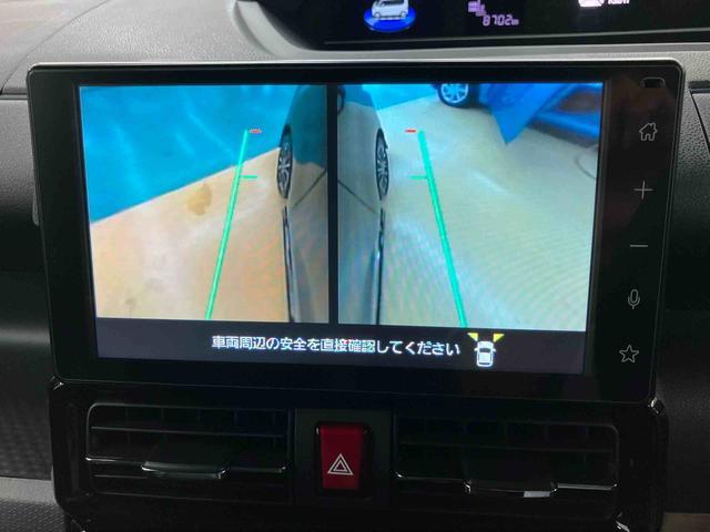 タントカスタムＲＳターボ　９型ディスプレイオーディオ・地デジ・ＢＴ・ＵＳＢ　全周囲カメラ　ＥＴＣ　ドラレコ　駐車支援システム　ＩＤＬＥ非装着車　アダプティブクルコン　アダプティブドライビングビーム　ＬＥＤヘッドライト（千葉県）の中古車