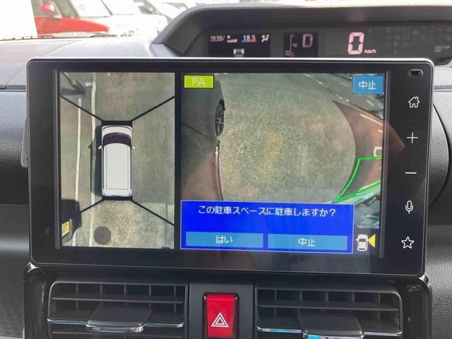 タントカスタムＲＳターボ　９型ディスプレイオーディオ・地デジ・ＢＴ・ＵＳＢ　全周囲カメラ　ＥＴＣ　ドラレコ　駐車支援システム　ＩＤＬＥ非装着車　アダプティブクルコン　アダプティブドライビングビーム　ＬＥＤヘッドライト（千葉県）の中古車