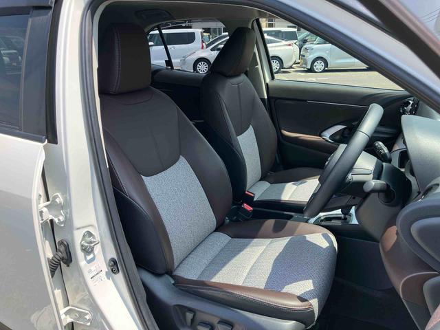 ヤリスクロスＺナビ／ＤＩＳＣ／ＤＴＶ／ＢＴ／ＵＳＢ／全周囲Ｍ　ドライブレコーダー　ＥＴＣ　運転席電動シート／前席シートヒーター　ＭＴモード付ＣＶＴ　アダプティブクルーズコントロール　電動駐車ブレーキ（千葉県）の中古車