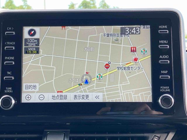 Ｃ−ＨＲＳ−Ｔナビ／ＤＩＳＣ／ＤＴＶ／ＢＴ／ＵＳＢ／バックカメラ／シートリフター／アダプティブクルーズコントロール（千葉県）の中古車