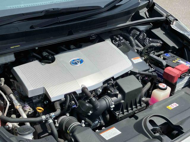 プリウスSセーフティプラスTSS ナビ/DTV/BT/DISC/バックカメラ ドライブレコーダ ETC アダプティブクルーズコントロール LEDヘッド/フォグランプ/ドアミラーターンランプ 社外AW(千葉県)の中古車