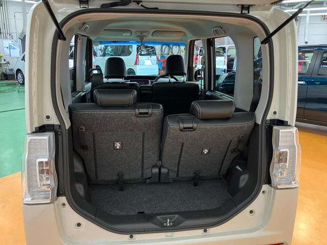 タントカスタムＲＳ　トップエディションＳＡ　４ＷＤナビ／ＢＴ／ＴＶ／ＤＩＳＣ／バックカメラ／ステアリングスイッチ　両側パワスラ　ＬＥＤフロントイルミ　ＬＥＤヘッドライト　ハロゲンフォグ　１５インチアルミ　スマートキー　衝突被害軽減ブレーキ（千葉県）の中古車