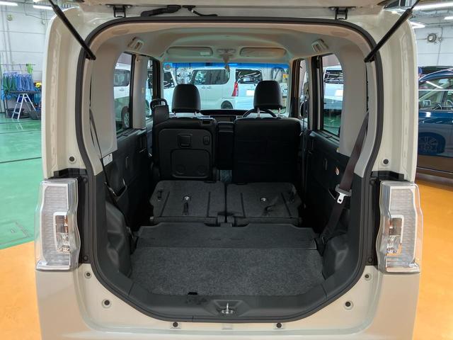 タントカスタムＲＳ　トップエディションＳＡ　４ＷＤナビ／ＢＴ／ＴＶ／ＤＩＳＣ／バックカメラ／ステアリングスイッチ　両側パワスラ　ＬＥＤフロントイルミ　ＬＥＤヘッドライト　ハロゲンフォグ　１５インチアルミ　スマートキー　衝突被害軽減ブレーキ（千葉県）の中古車
