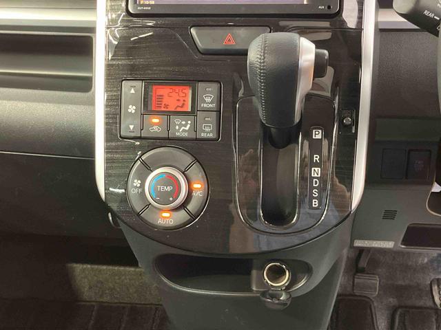 タントカスタムＲＳ　トップエディションＳＡ　４ＷＤナビ／ＢＴ／ＴＶ／ＤＩＳＣ／バックカメラ／ステアリングスイッチ　両側パワスラ　ＬＥＤフロントイルミ　ＬＥＤヘッドライト　ハロゲンフォグ　１５インチアルミ　スマートキー　衝突被害軽減ブレーキ（千葉県）の中古車