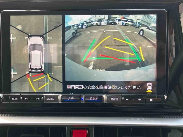 ロッキープレミアムターボ　９型ナビ・ＴＶ・ＢＴ・ＵＳＢ　ドラレコ　ＥＴＣ　全周囲カメラ　アダプティブクルコン　ＬＥＤヘッドライト　オートライト　オートハイビーム　リヤフォグ　コーナーセンサー　シートヒーター　アルミ（千葉県）の中古車
