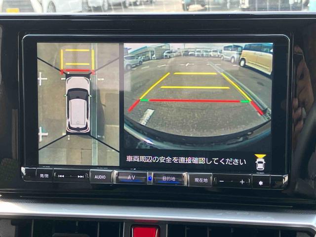 ロッキープレミアムターボ　９型ナビ・ＴＶ・ＢＴ・ＵＳＢ　ドラレコ　ＥＴＣ　全周囲カメラ　アダプティブクルコン　ＬＥＤヘッドライト　オートライト　オートハイビーム　リヤフォグ　コーナーセンサー　シートヒーター　アルミ（千葉県）の中古車