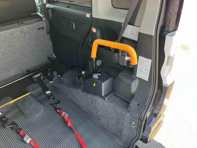 タントスローパーカスタムＸ　ＳＡリヤシート付き車いす用電動ウインチ／リモコン　ナビ／ＢＴ／ＴＶ／ＤＩＳＣ／バックカメラ／ステアリングスイッチ　ＥＴＣ　両側パワスラ　ＬＥＤヘッドライト　フォグランプ　１４インチアルミ　衝突被害軽減ブレーキ（千葉県）の中古車