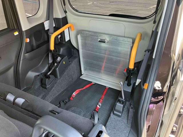 タントスローパーカスタムＸ　ＳＡリヤシート付き車いす用電動ウインチ／リモコン　ナビ／ＢＴ／ＴＶ／ＤＩＳＣ／バックカメラ／ステアリングスイッチ　ＥＴＣ　両側パワスラ　ＬＥＤヘッドライト　フォグランプ　１４インチアルミ　衝突被害軽減ブレーキ（千葉県）の中古車