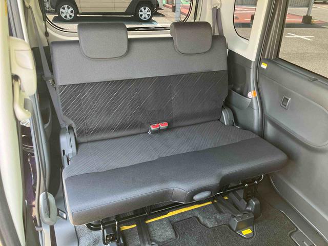 タントスローパーカスタムＸ　ＳＡリヤシート付き車いす用電動ウインチ／リモコン　ナビ／ＢＴ／ＴＶ／ＤＩＳＣ／バックカメラ／ステアリングスイッチ　ＥＴＣ　両側パワスラ　ＬＥＤヘッドライト　フォグランプ　１４インチアルミ　衝突被害軽減ブレーキ（千葉県）の中古車