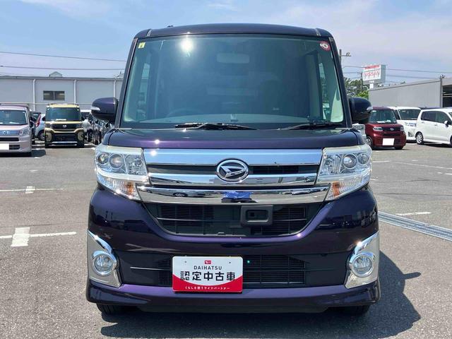 タントスローパーカスタムＸ　ＳＡリヤシート付き車いす用電動ウインチ／リモコン　ナビ／ＢＴ／ＴＶ／ＤＩＳＣ／バックカメラ／ステアリングスイッチ　ＥＴＣ　両側パワスラ　ＬＥＤヘッドライト　フォグランプ　１４インチアルミ　衝突被害軽減ブレーキ（千葉県）の中古車