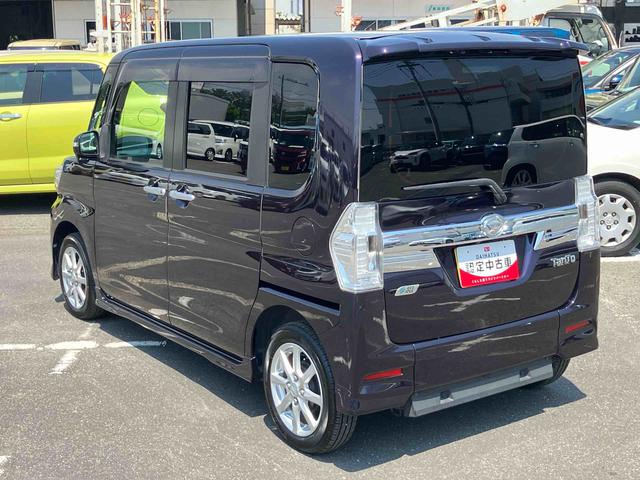 タントスローパーカスタムＸ　ＳＡリヤシート付き車いす用電動ウインチ／リモコン　ナビ／ＢＴ／ＴＶ／ＤＩＳＣ／バックカメラ／ステアリングスイッチ　ＥＴＣ　両側パワスラ　ＬＥＤヘッドライト　フォグランプ　１４インチアルミ　衝突被害軽減ブレーキ（千葉県）の中古車