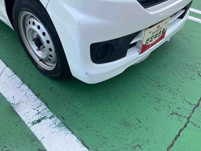 ミライースＤＣＤ・エコアイドル・パワーウィンドウ・マニュアルエアコン・（千葉県）の中古車