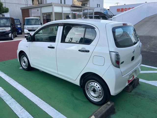ミライースＤＣＤ・エコアイドル・パワーウィンドウ・マニュアルエアコン・（千葉県）の中古車